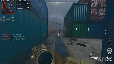 Throwing knives MW2