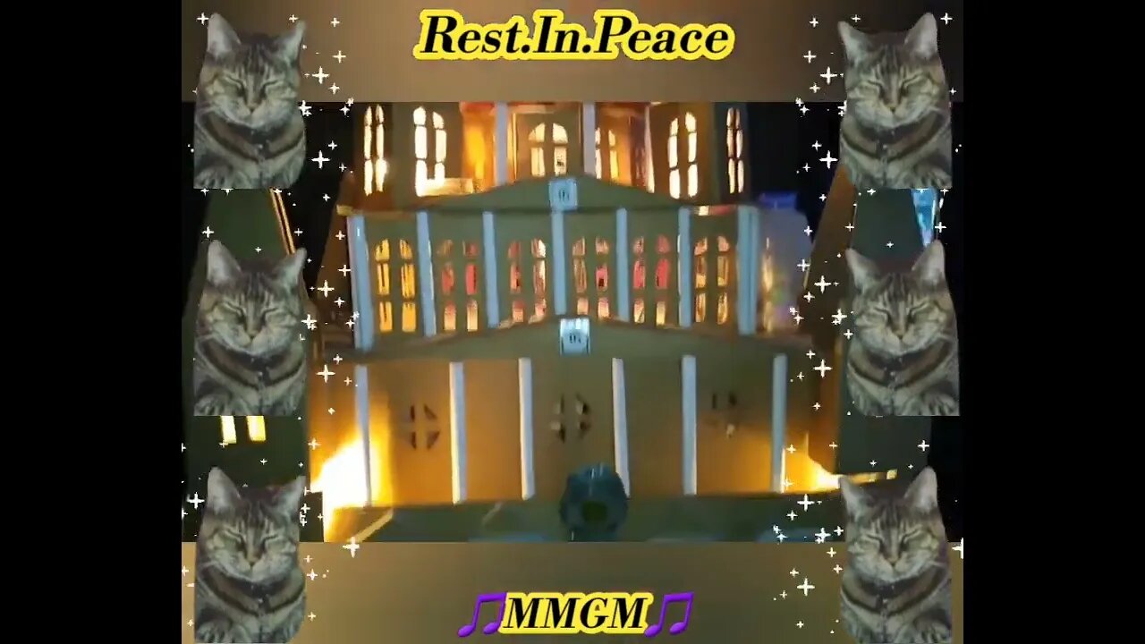 Rest In Peace 19yrs • 2004/2023. "Grandmaster Melle Mel •Beat Streat Break Down" Edited by 🎵MMGM🎵