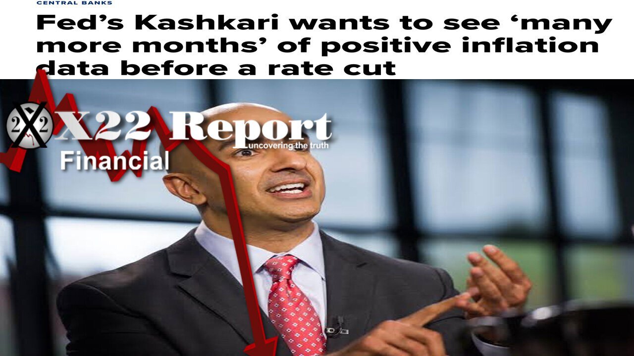 SGT Report Update- Ep. 3364a - Green News Scam Is Finished,Rate Cut Prepped
