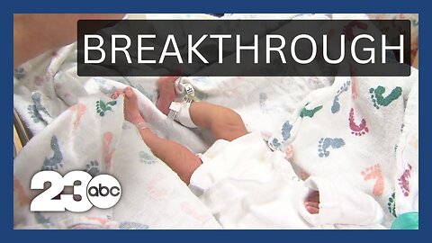 Breakthrough Drug Aids Young Children Battling RSV