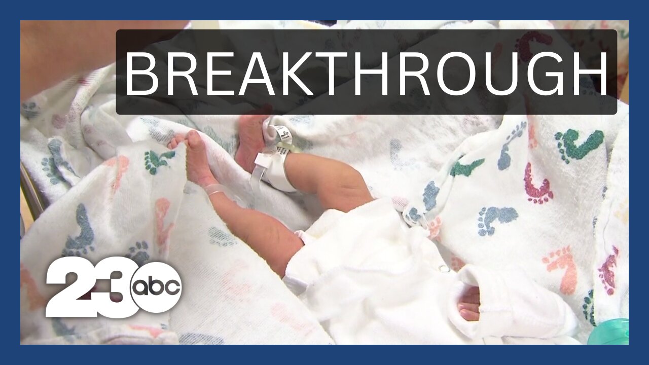 Breakthrough Drug Aids Young Children Battling RSV