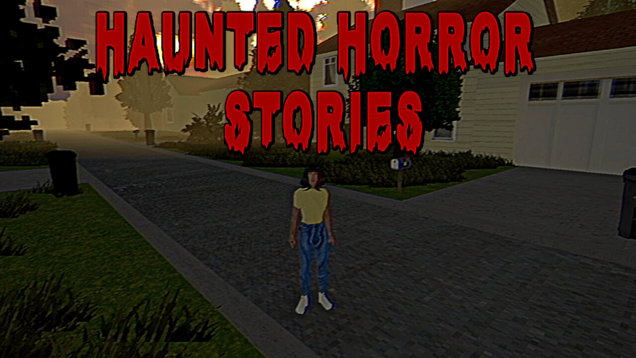 A SKINWALKER SET ME UP | HAUNTED HORROR STORIES | FULL GAME
