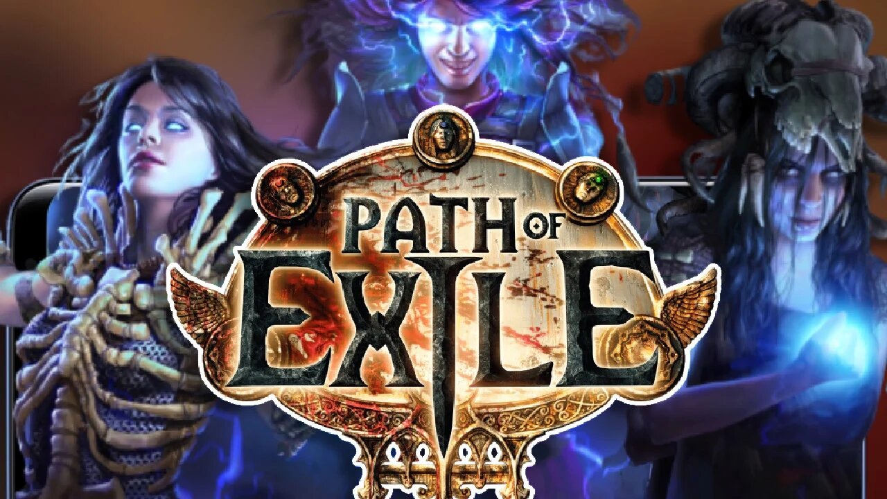 🔴WE LIVE🔴Grind lvl Path Of Exile #3