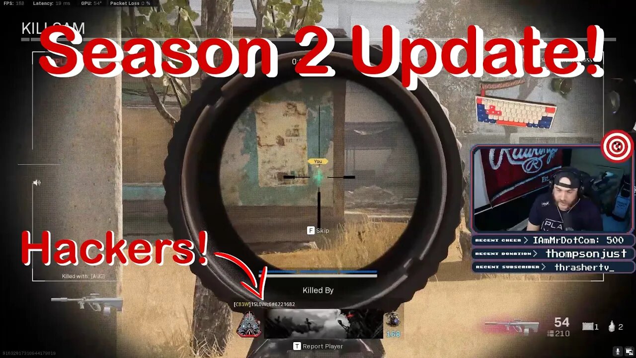 Warzone Season 2 Update! Fixing Warzone? | Call of Duty: Cold War/Warzone #shorts