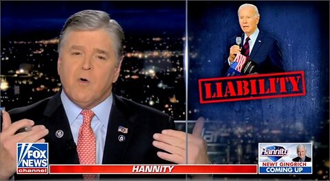 Hannity: Every voter needs to do their part and 'take nothing for granted'