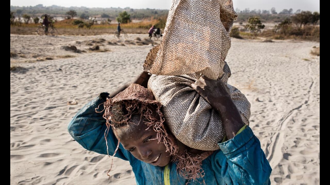 The guardian - US lawsuit over Congolese child mining