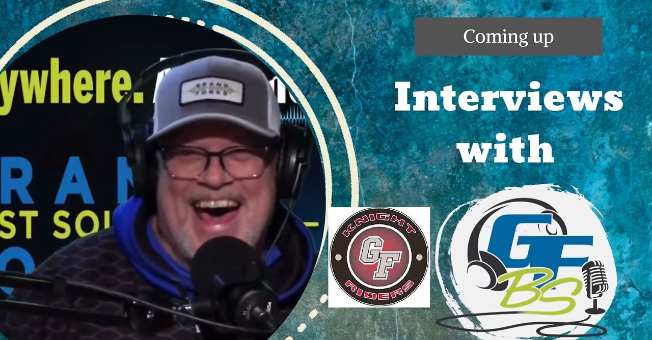 GFBS Interview: with Grand Forks Knightriders Girls Hockey Head Coach, Kelly Kilgore
