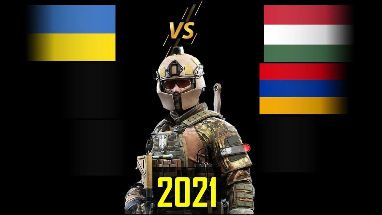 Ukraine VS Hungary 🇺🇦 Armenia Military Power Comparison 2021 🇭🇺,✈ Army 2021