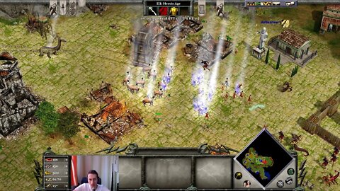 Age of Mythology Extended: Fall of the Trident - More Bandits (7)