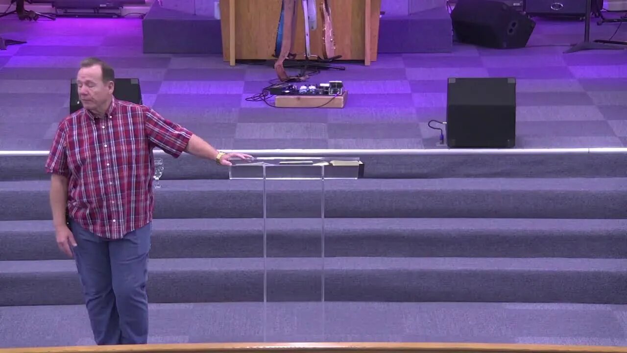 The Power of Words Part Seven | Pastor Leon Bible | Gospel Tabernacle Church