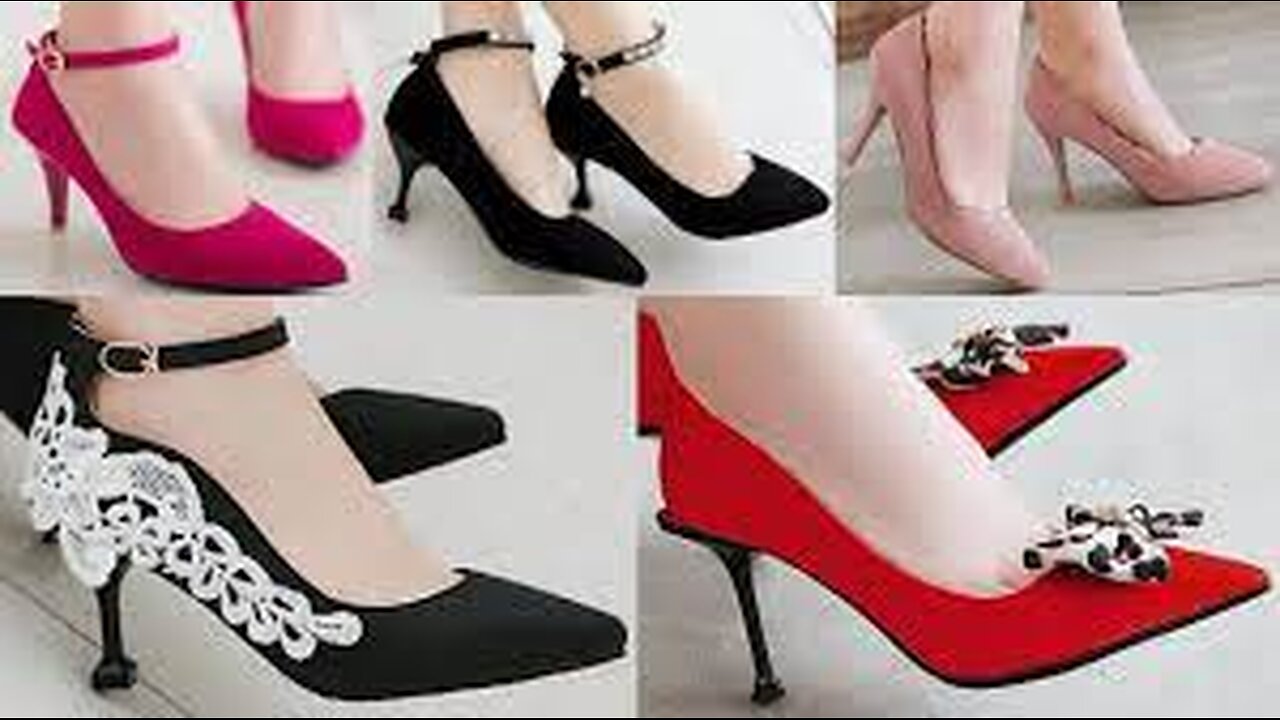 Latest beautiful shoes collection 2022 #stylish footwear for girls #shoes