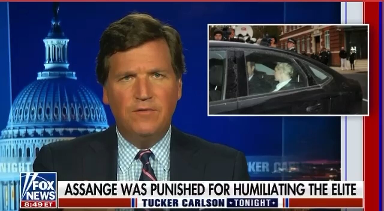 Free Julian Assange