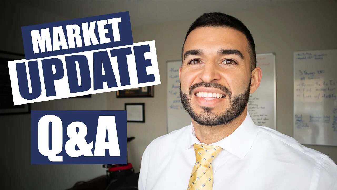 Housing Update - Property values, Interest Rates, Non QM Loans, Unemployment