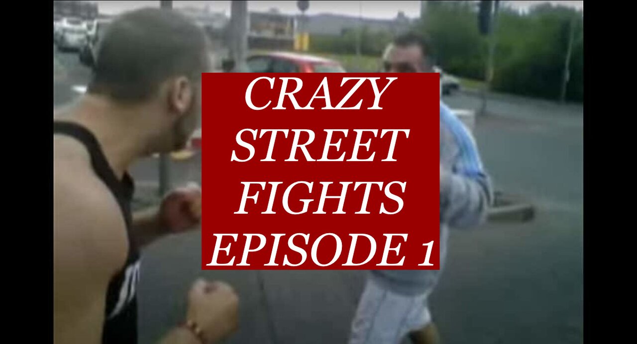 CRAZY STREET FIGHTS | EPISODE 1 | DDOF