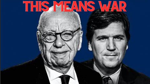 Fox News at War with Tucker Carlson