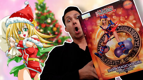 Opening Yu-Gi-Oh! Dark Magician Girl PVC Vibrant Edition Statue (Worth it or not?)