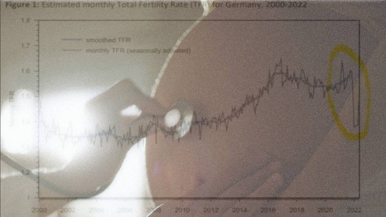 INFOWARS Bowne Report: Miscarriage Of Statistics - 12/26/22