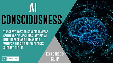 AI CONSCIOUSNESS || Extended Clip