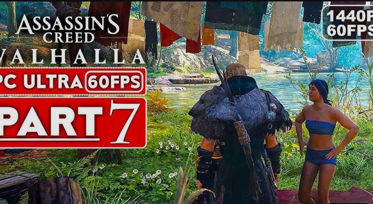 Assassins Creed Valhalla Part 7