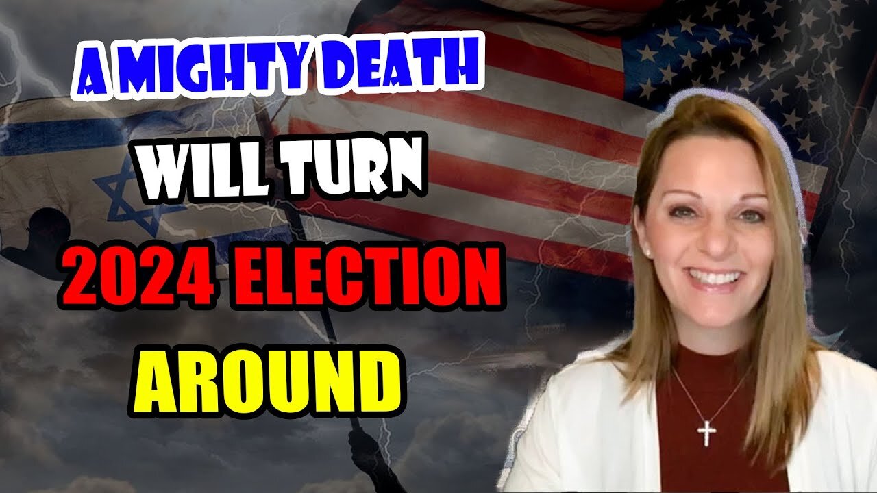 Julie Green PROPHETIC WORD ✝️ [A MIGHTY DEATH] The Jackal In White House Will Fall