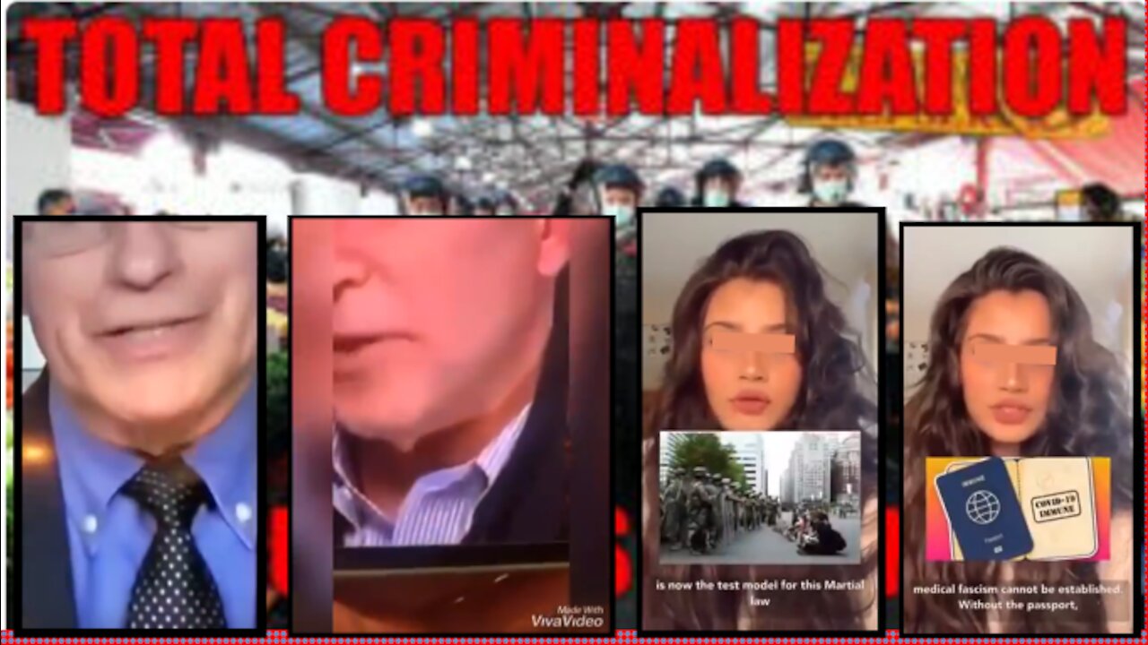Total Criminalization
