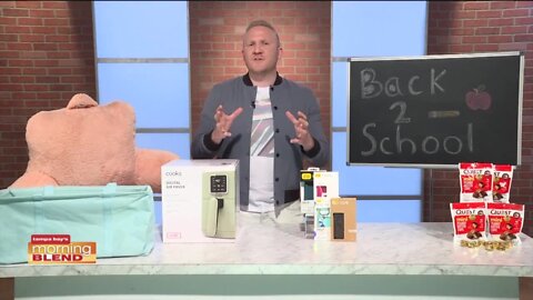 Back-to-School Essentials | Morning Blend