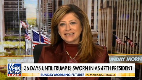 Sunday Morning Futures With Maria Bartiromo 12/15/24-FULL