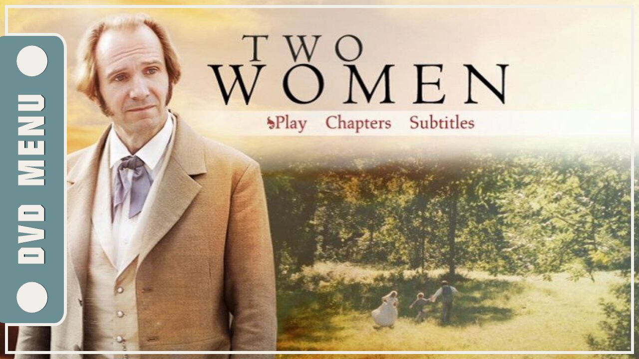 Two Women - DVD Menu