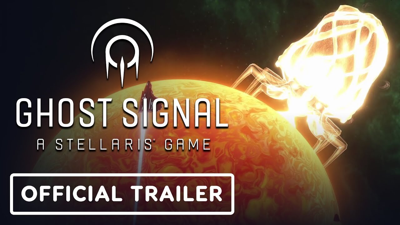 Ghost Signal: A Stellaris Game - Official PS VR2 and PC VR Launch Trailer