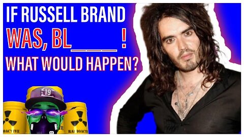 Russell Brand is being treated differently than Johnathan Majors. Why?