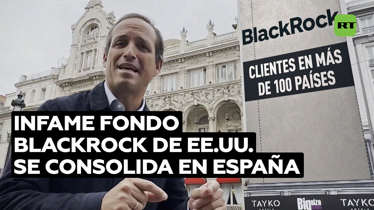 Estadounidense BlackRock, el mayor inversor del principal índice de la Bolsa española