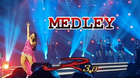 R3.0 Concert Regine Velasquez - RnB Medley