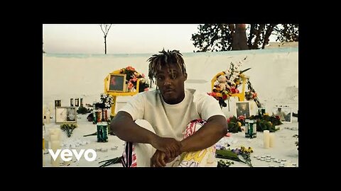 Juice WRLD - Black & White