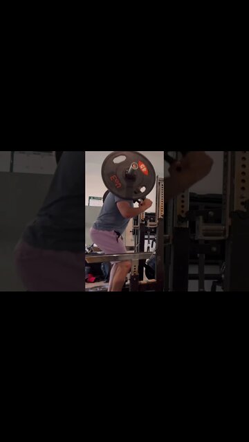 Safety Squat Bar Squats