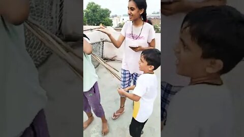 mama ke Ghar masti Arnika ki duniya.