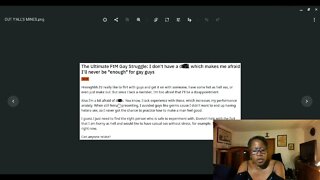 AUTO-ANDROPHILIA CRAY ON DISPLAY!!