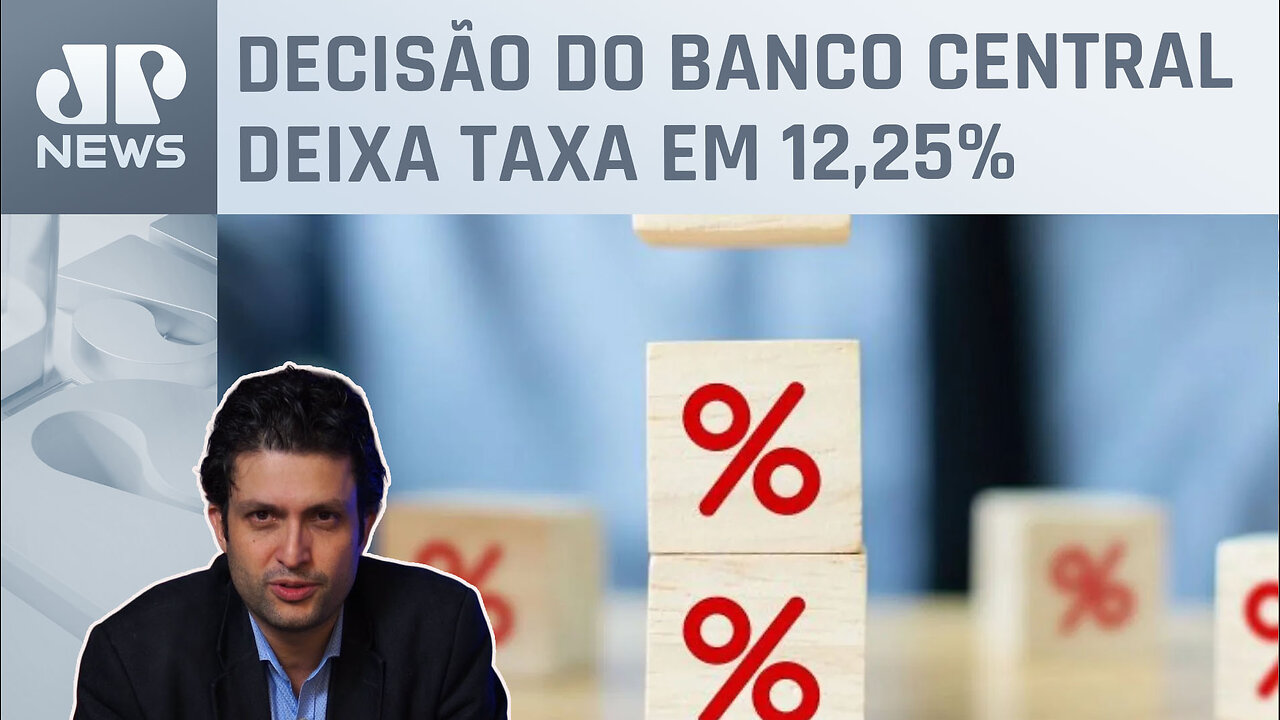 Queda da Selic em 0,5 ponto é acerto? Alan Ghani analisa