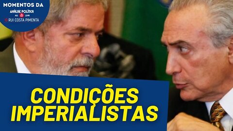 Lula chegou ao poder tendo que cumprir protocolos | Momentos da Análise Política na TV 247