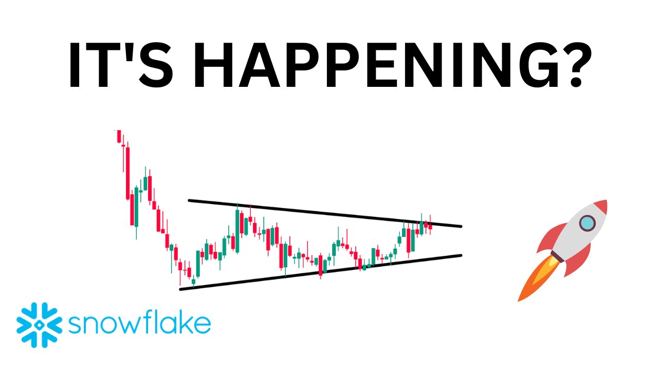 Snowflake STOCK: Buy NOW or Wait?