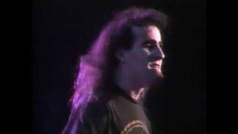 I Am The Law - Anthrax