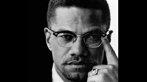 Malcolm X on white liberals