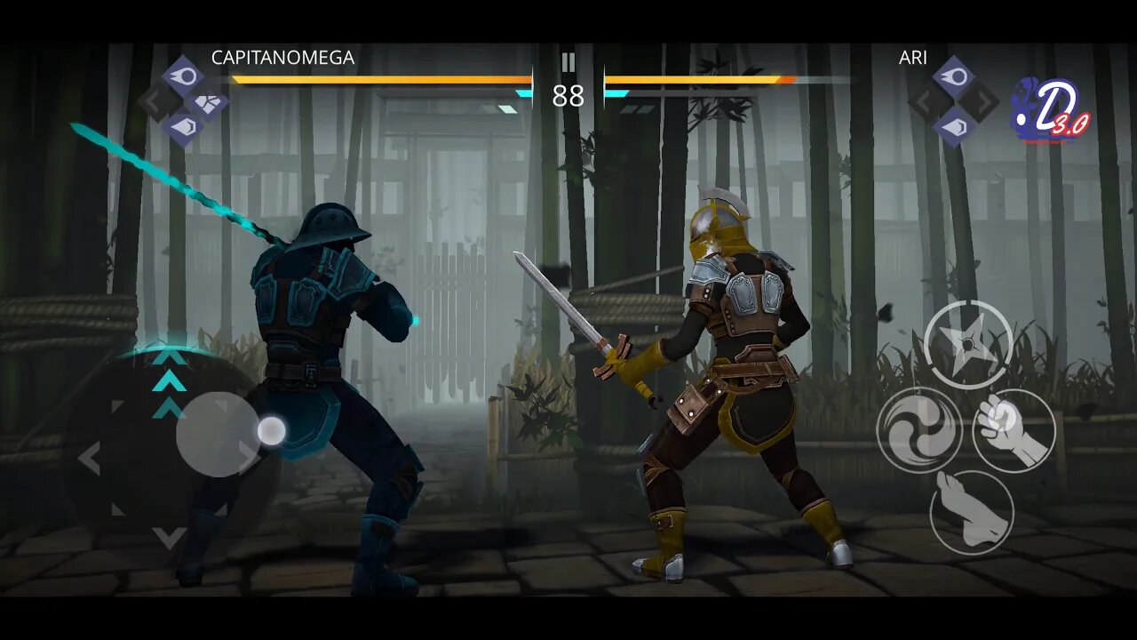 SHADOW FIGHT 3: Luchas Multiples 1 | Entretenimiento Digital 3.0