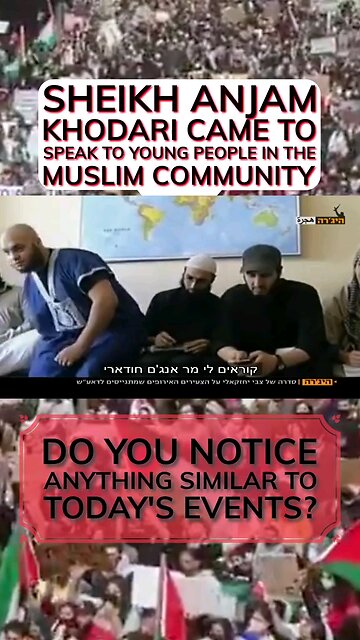 Nothing new in this world. They have been saying (and doing) it for years! Open Your Eyes Americans!