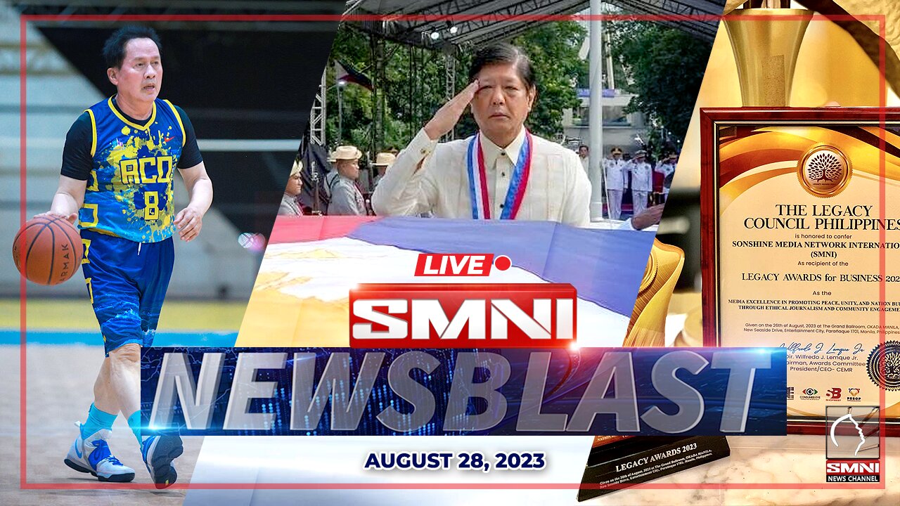 LIVE: SMNI Newsblast | August 28, 2023