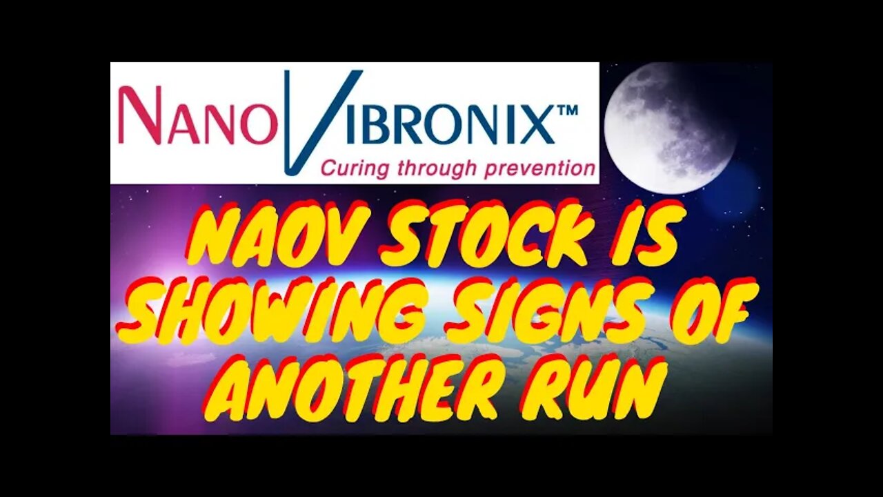 NanoVibronix ( Positive Results From UroShield ) NAOV STOCK MAJOR BUY ALERT