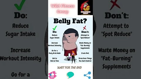 🔥Belly fat🔥#shorts🔥#wildfitnessgroup🔥17 August 2022🔥