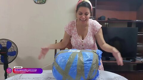 🔴 ESTO NO lo ESPERABA 🙈 pero llegó 😊 #grettelltorres #youtubercubano