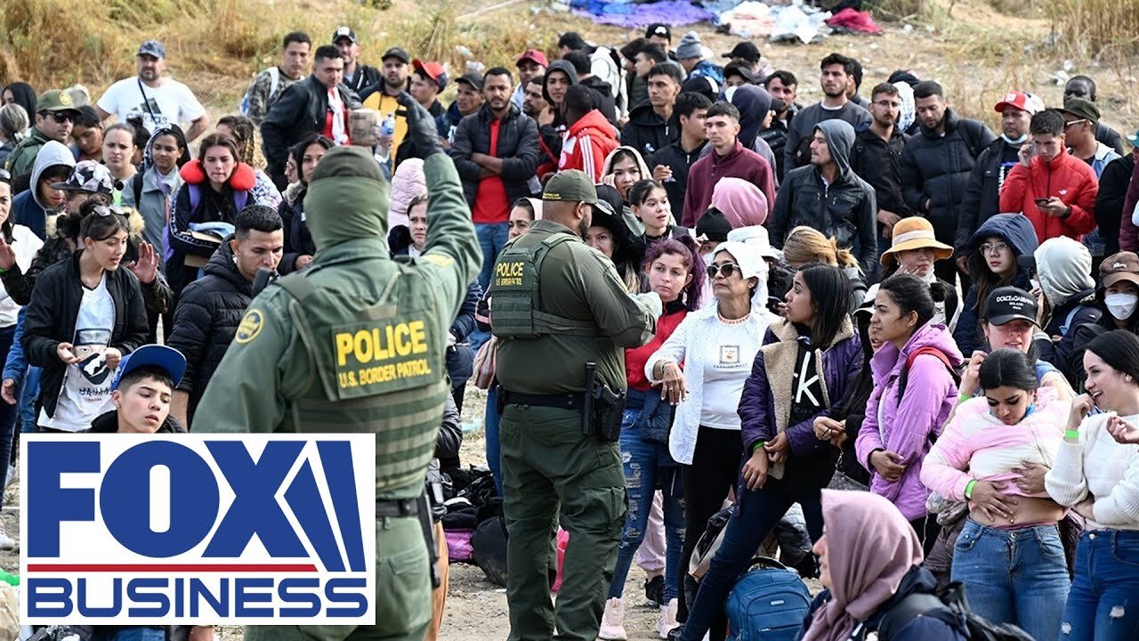 ‘THE DAM IS ABOUT TO BREAK’: Migrant surge looms over southern border