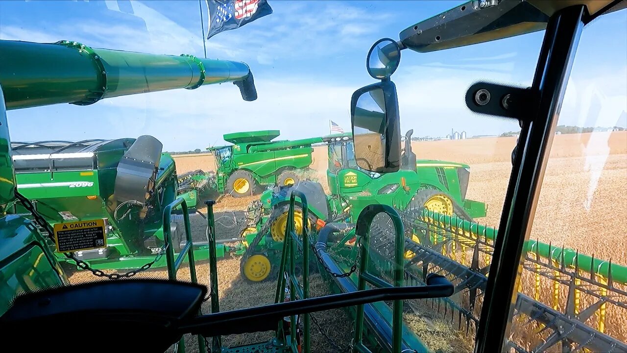 Harvest Time Breakdowns!! #2