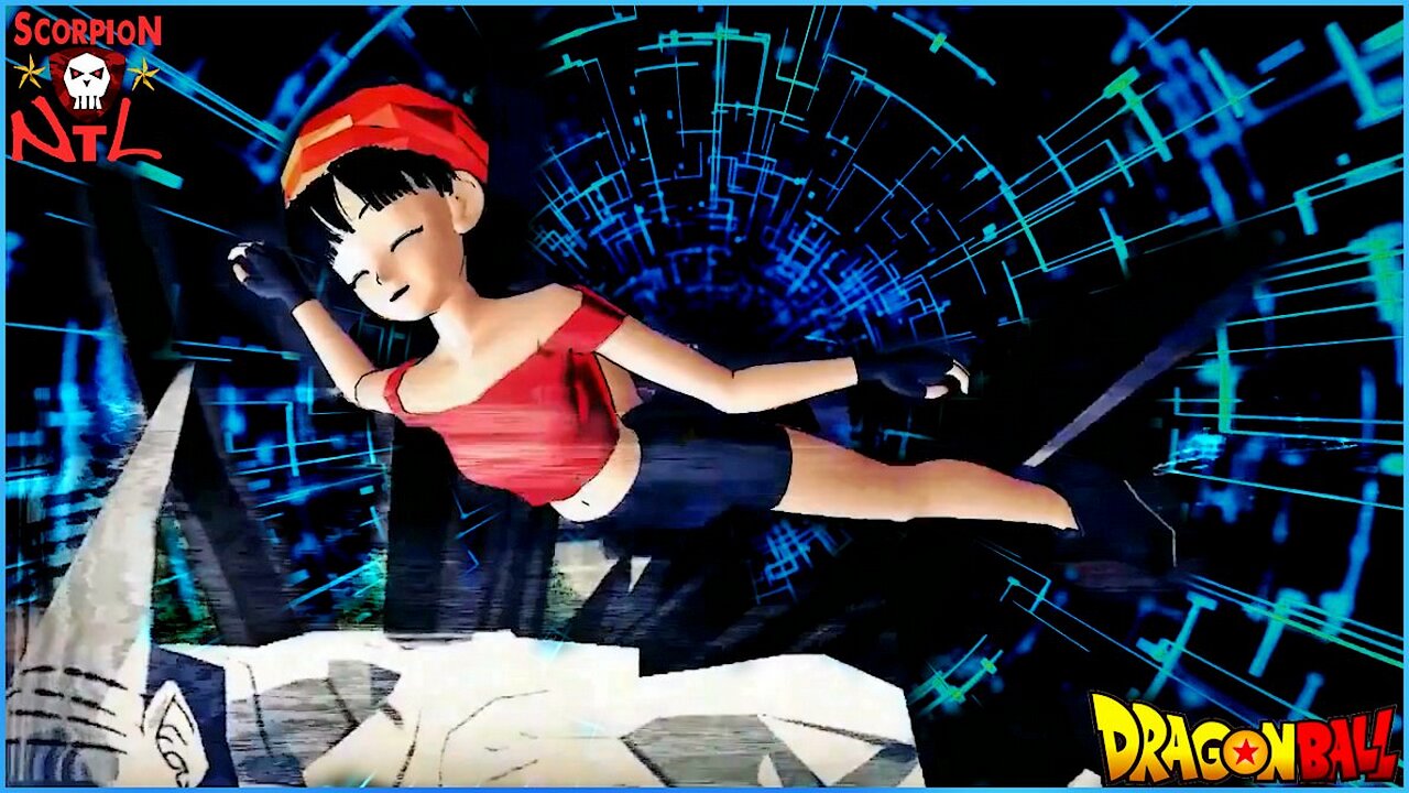 Pan Illusory Nightmares n°2 "Pan Vs Omega shenron" (Old Mature Video)